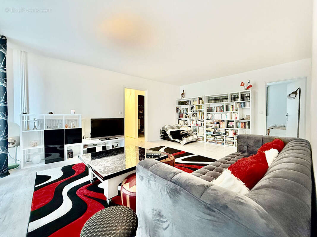 Appartement à SAINT-GERMAIN-EN-LAYE