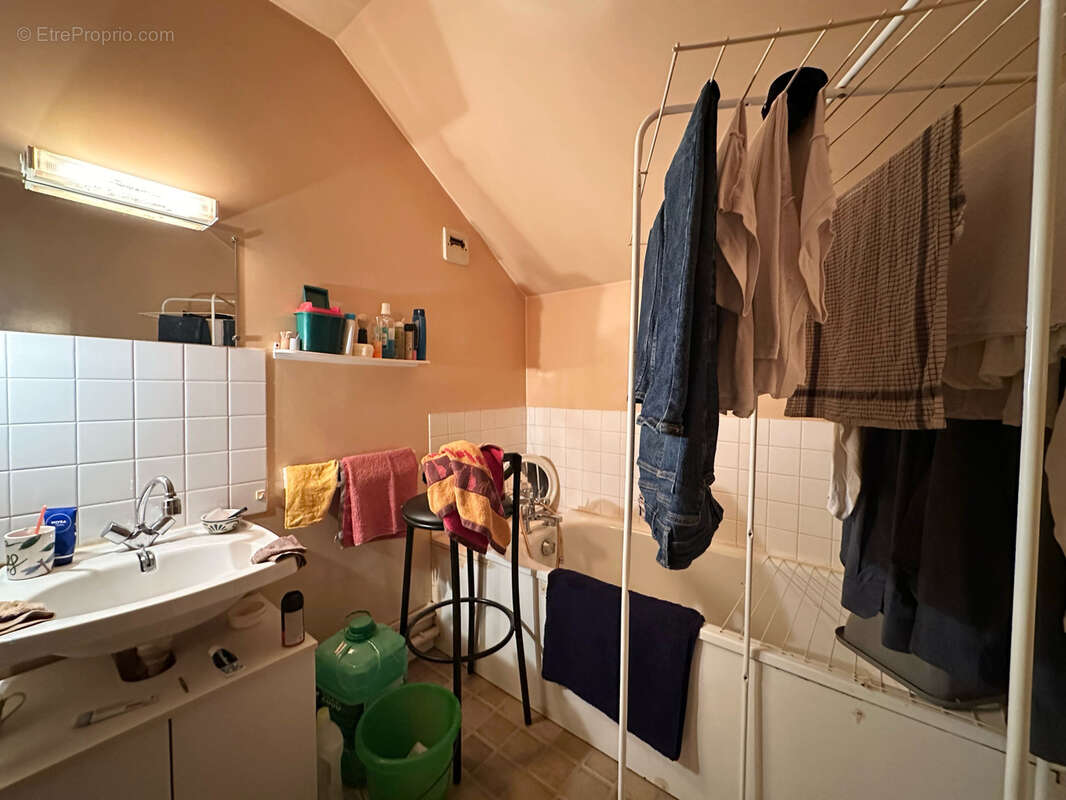 Appartement à REIMS