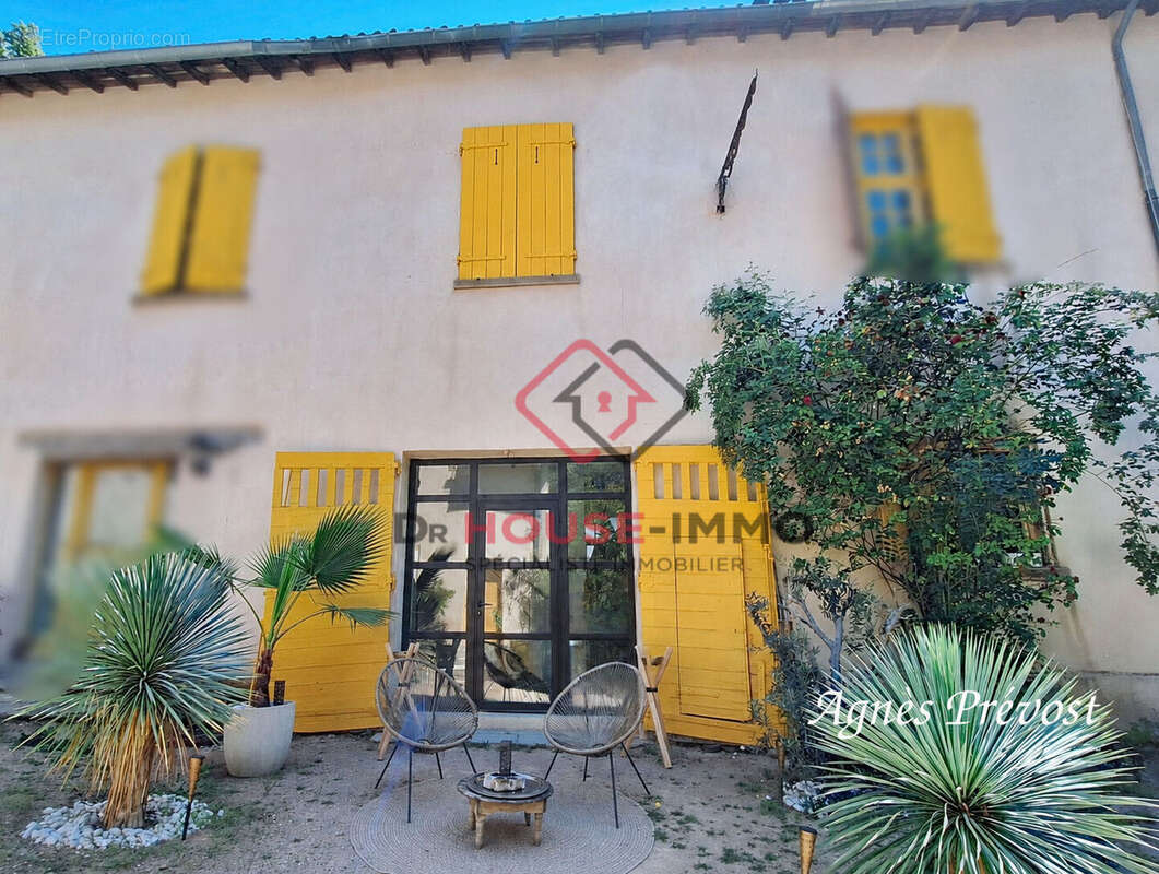 Appartement à SAINT-DIDIER-AU-MONT-D'OR