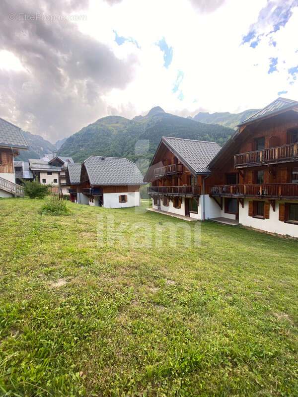 Appartement à SAINT-COLOMBAN-DES-VILLARDS