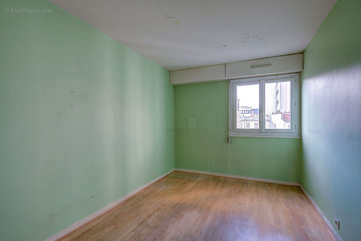 Appartement à PARIS-13E