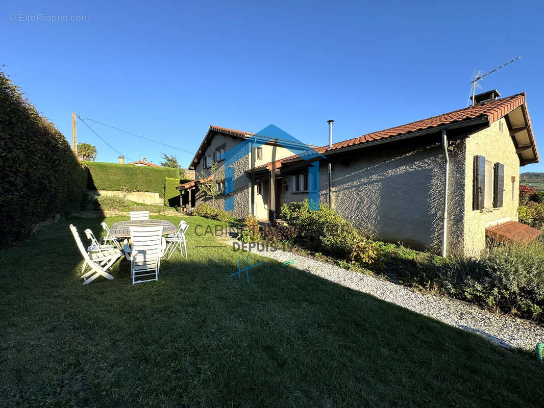 Maison à L'HORME