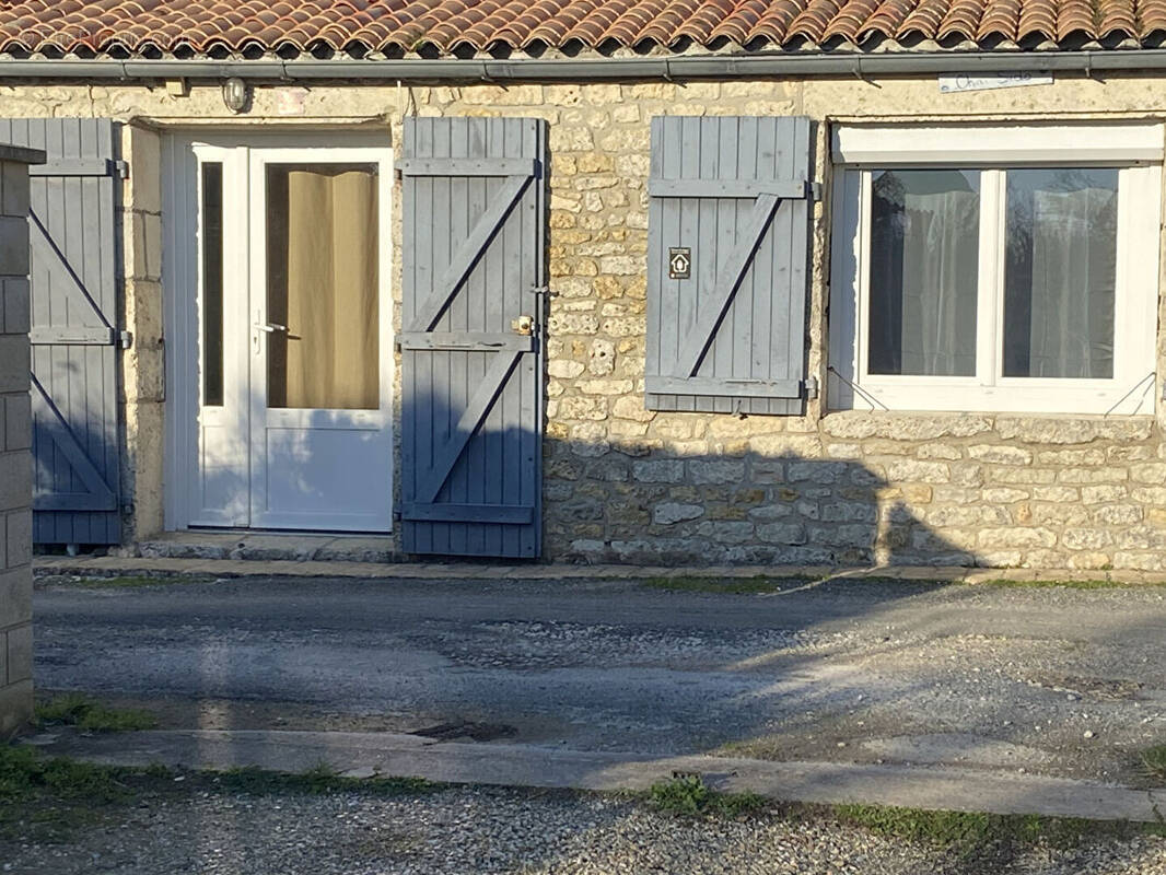 Maison à SAINT-PIERRE-D'OLERON