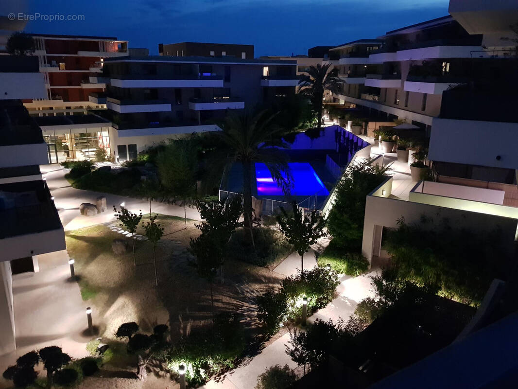 Appartement à JUVIGNAC