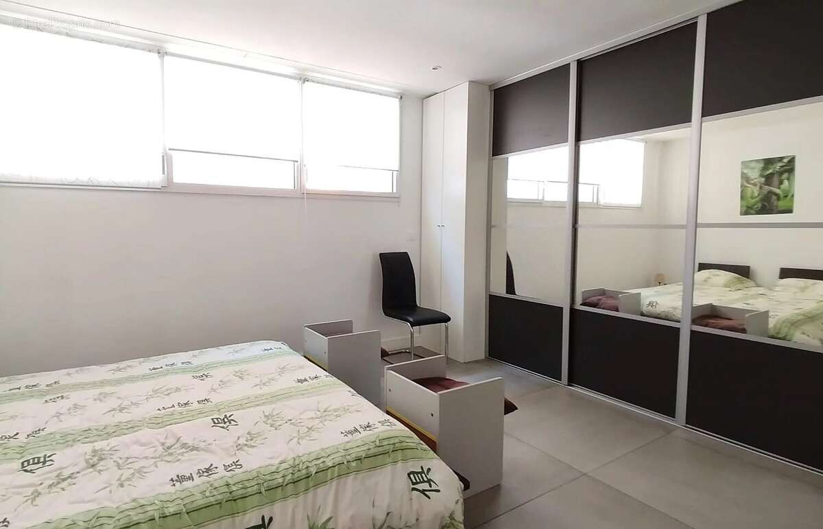 Nice Port – Bas Mont Boron  Loft d'exception de 120 m² avec 110 m² de terrasses – Dernier étage - photo 12