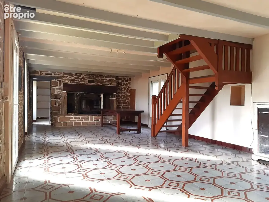 Spacieuse Longère sur terrain d'env. 2.300 m2 - photo 5