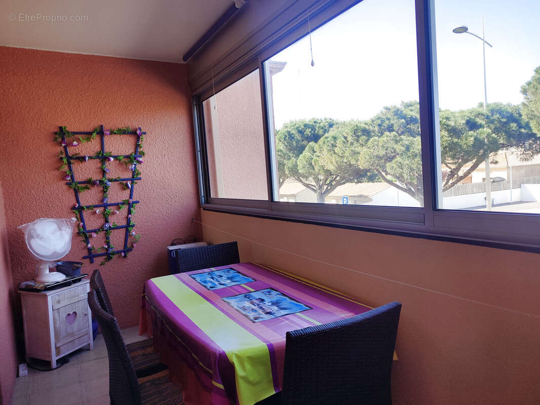 Appartement à VALRAS-PLAGE