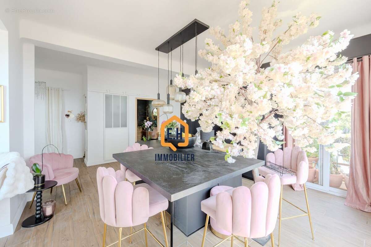 Appartement à TOULON