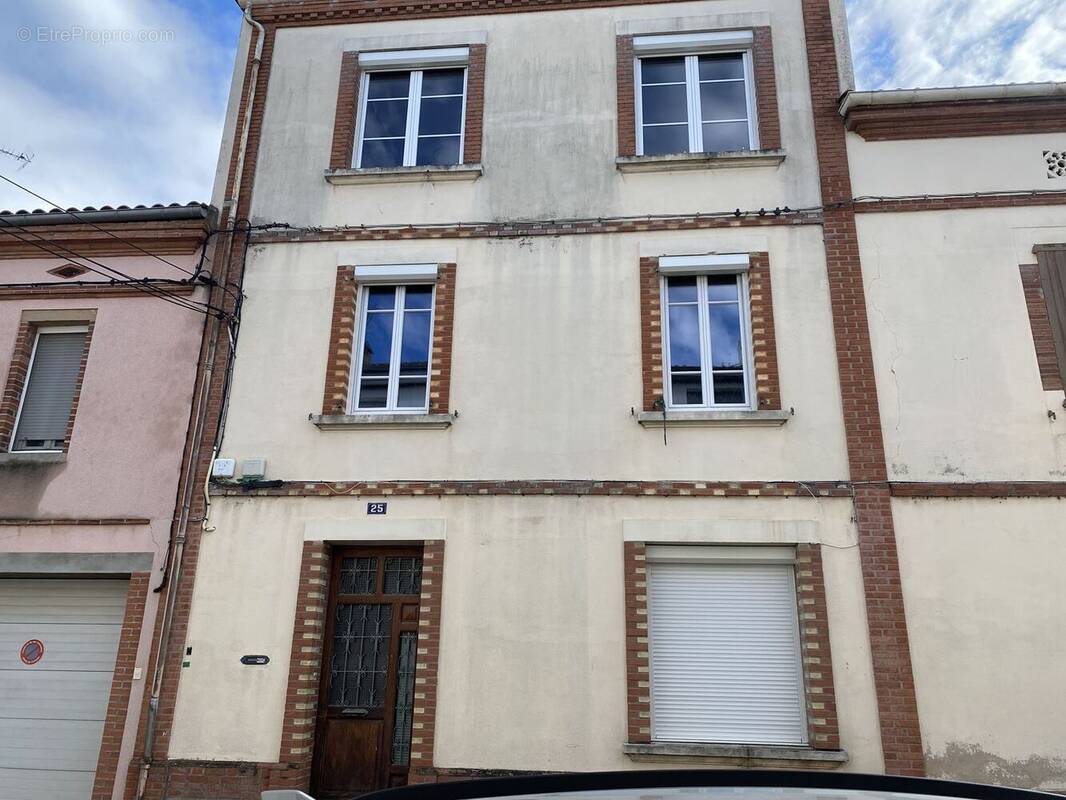 Maison à ALBI