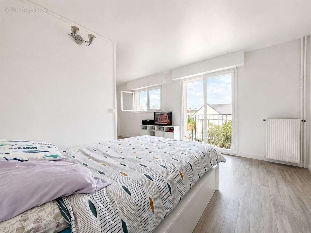 Appartement 30 m² à Sartrouville  - photo 7