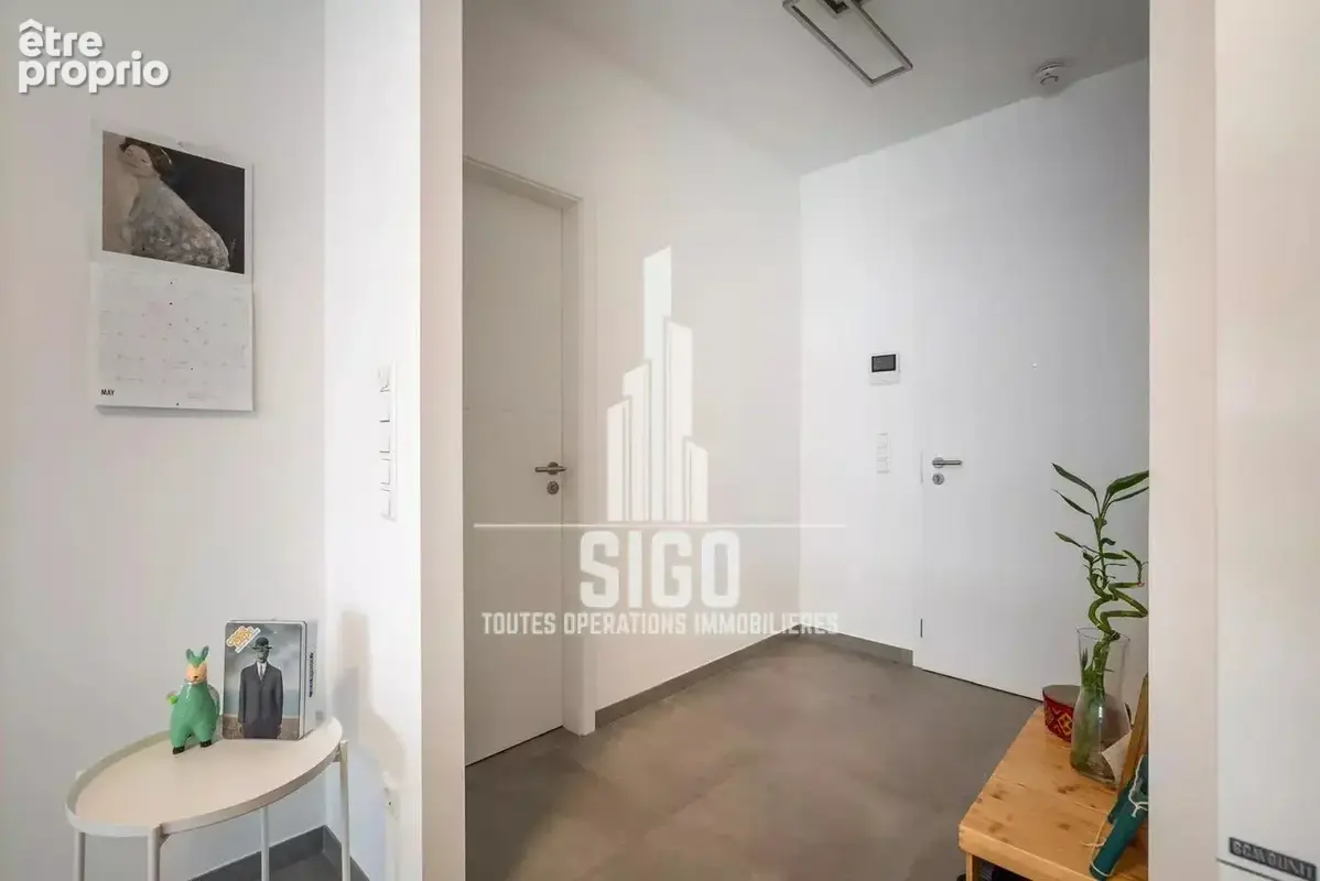 A vendre appartement meublé d’exception rue de Chiny, L-1334 Luxembourg. - photo 8