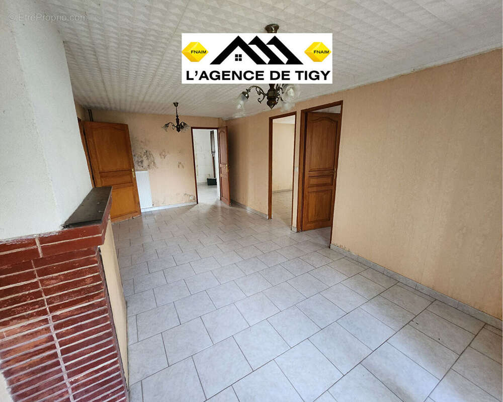 Maison à vendre (proche sully sur loire) 5 pièce(s) 102 m2 - photo 5