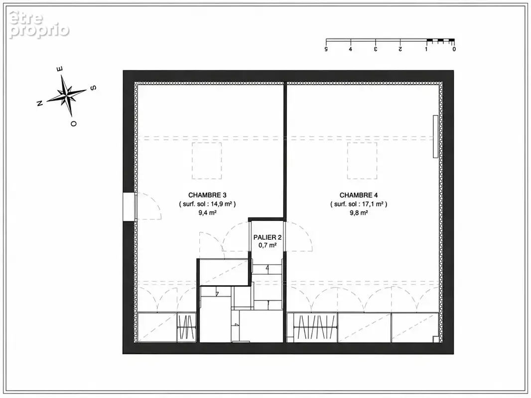 Maison Bois Colombes 5 pièce(s) 102.99 m2 dont studio indépendant - photo 17