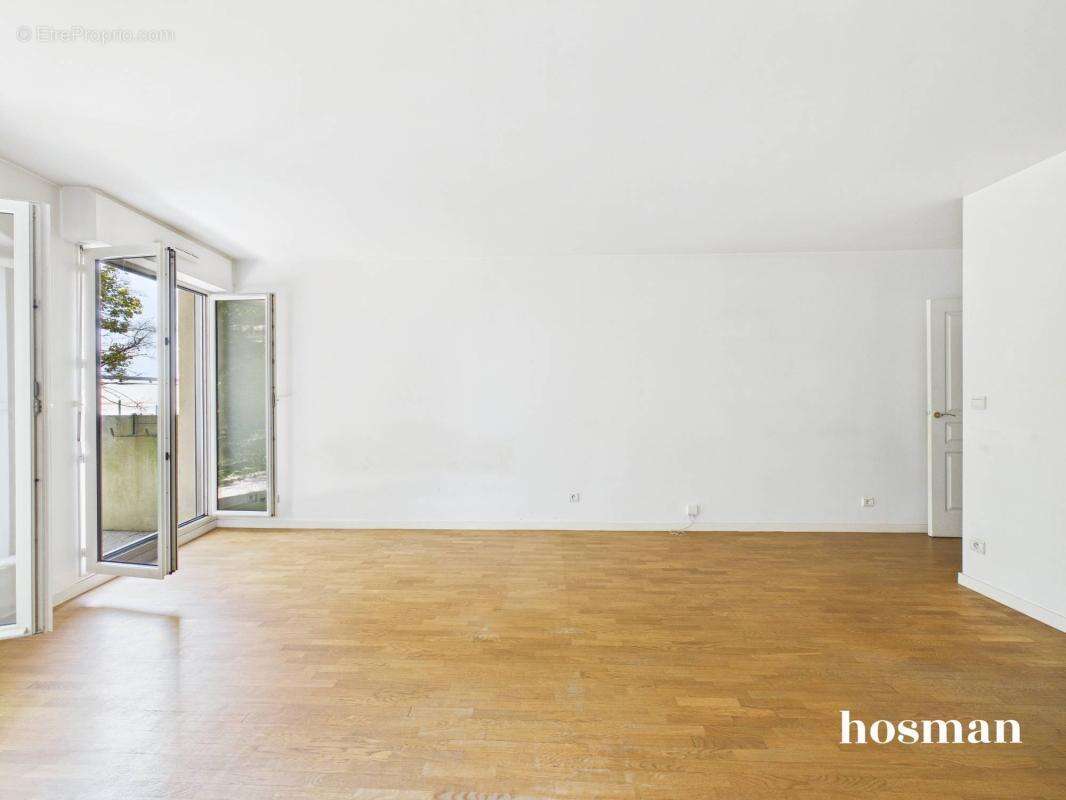 Appartement 1 pièce - 36 m² avec balcon et parking - Rue Henri Tariel, Issy-les-Moulineaux - photo 4