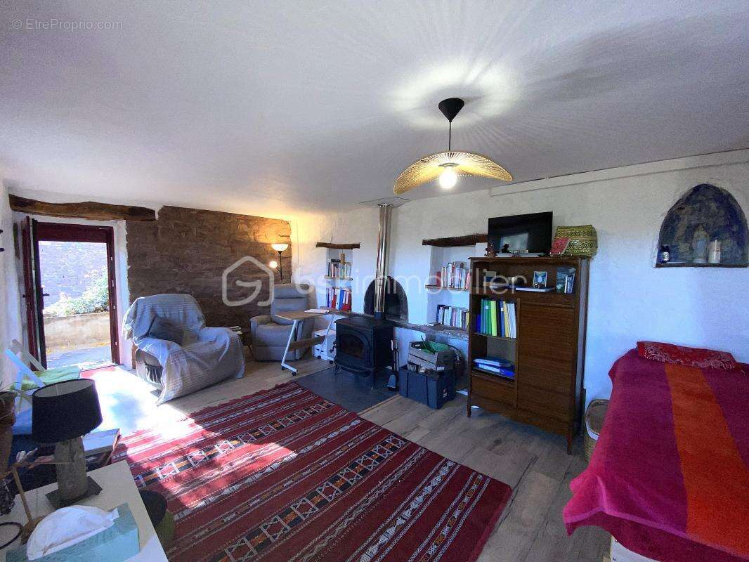 Maison à SAINT-IZAIRE