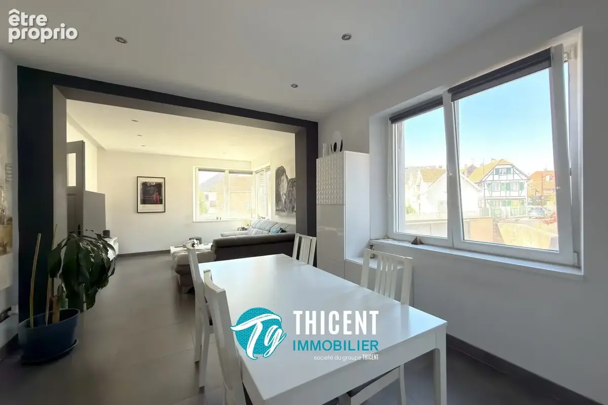 Maison 7 pièces 188 m² à vendre à Hoerdt (67720) - photo 3