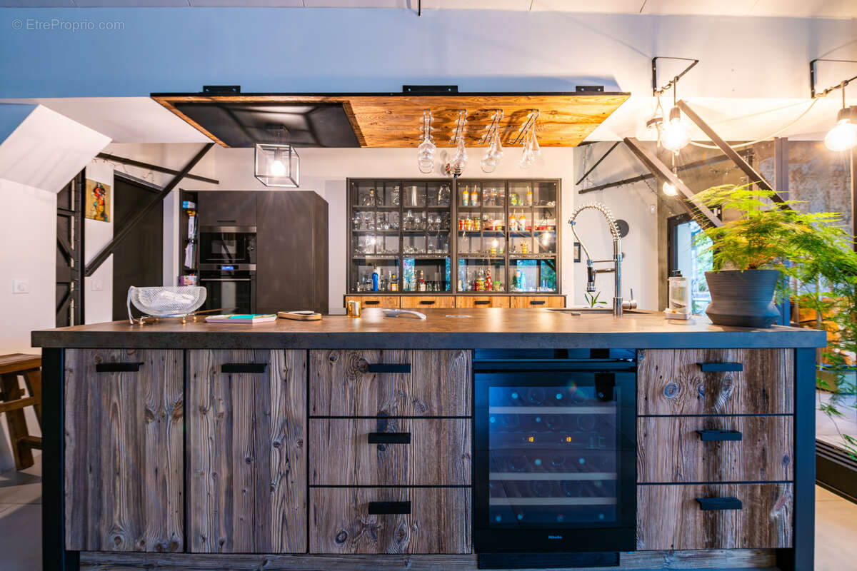 Maison à LA ROCHETTE