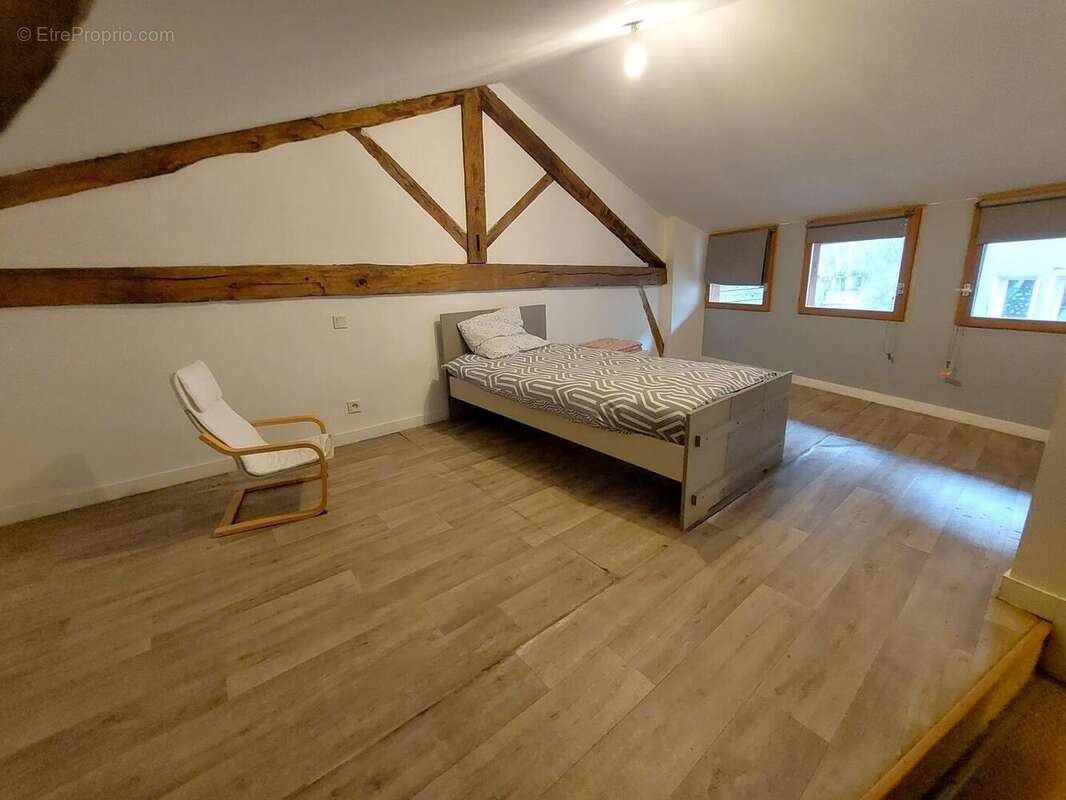 app2 ch4 - Maison à SAINT-MARTORY