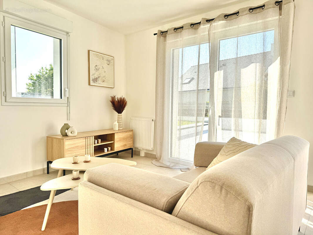 Appartement à NANTES