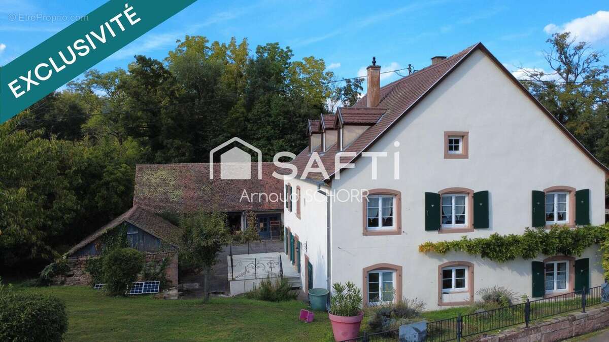 Photo 2 - Maison à SAVERNE