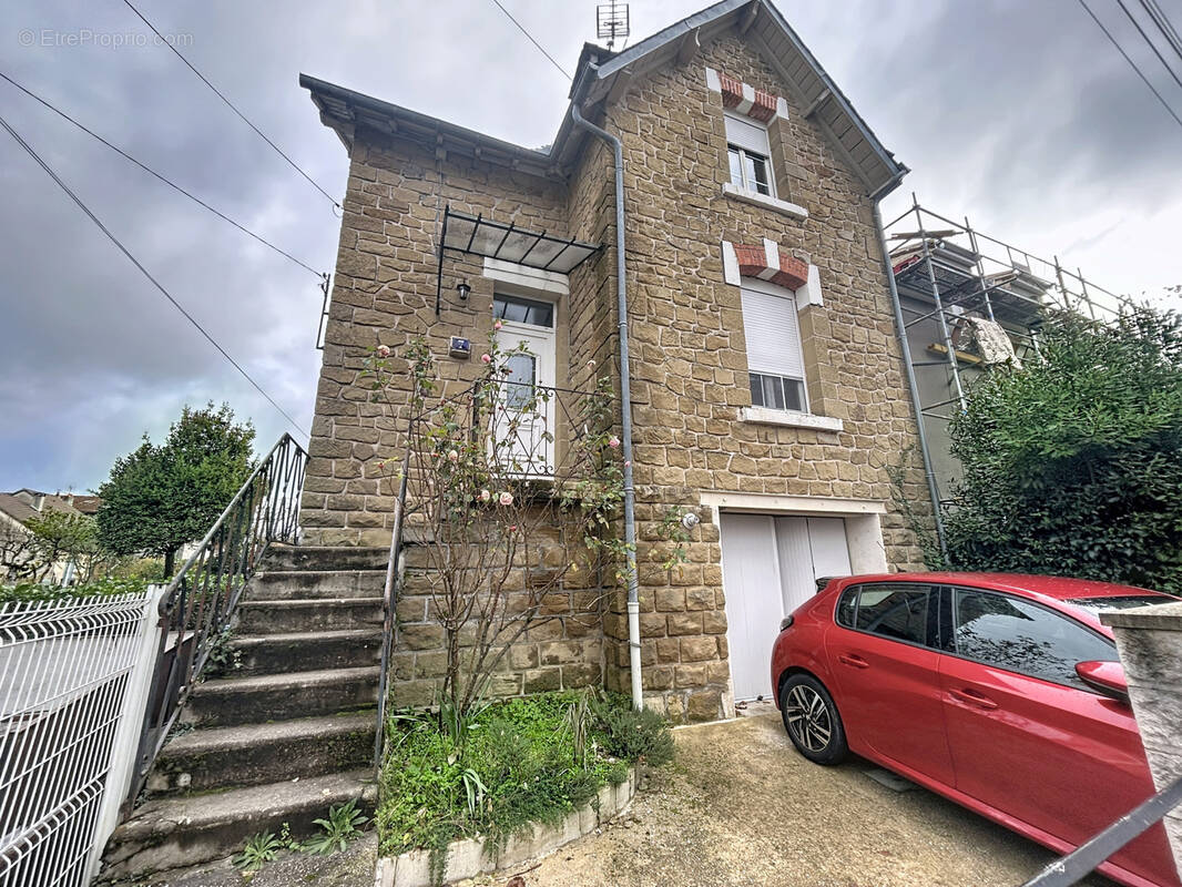 Maison à BRIVE-LA-GAILLARDE