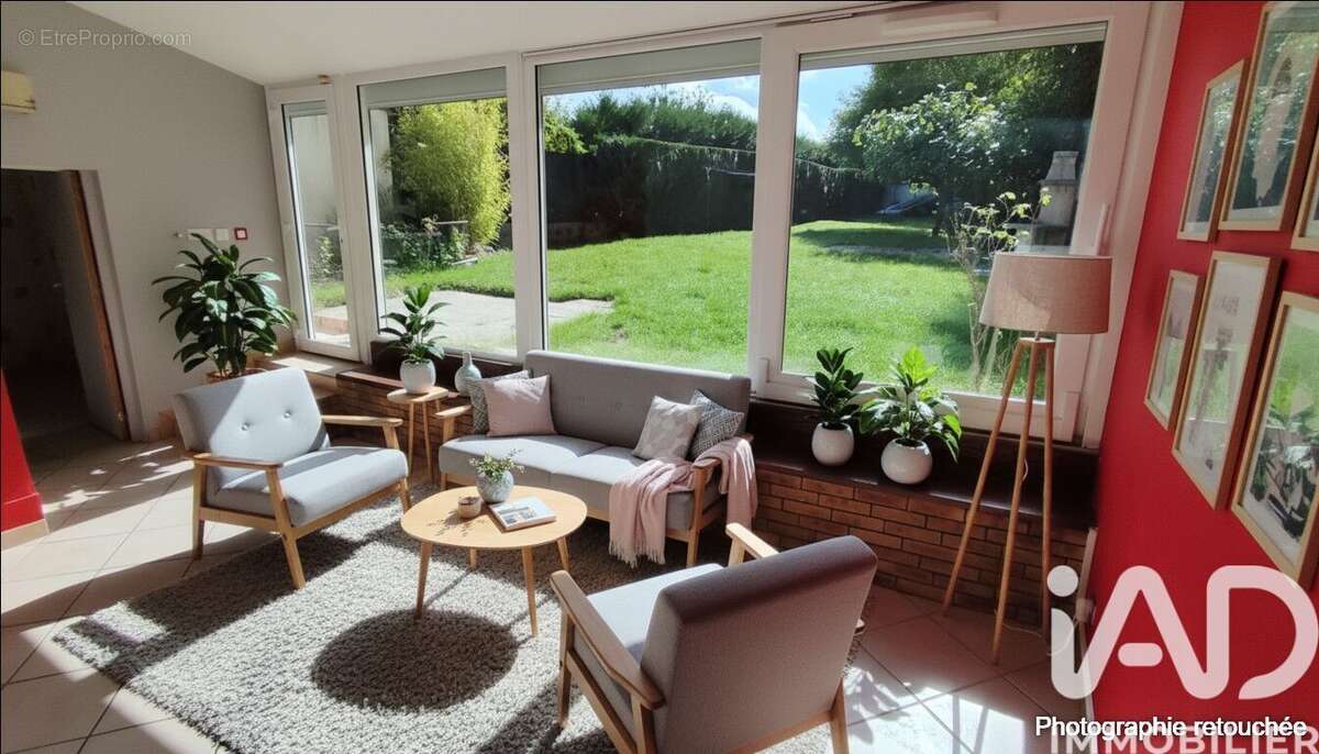 Photo 8 - Maison à ECOUEN