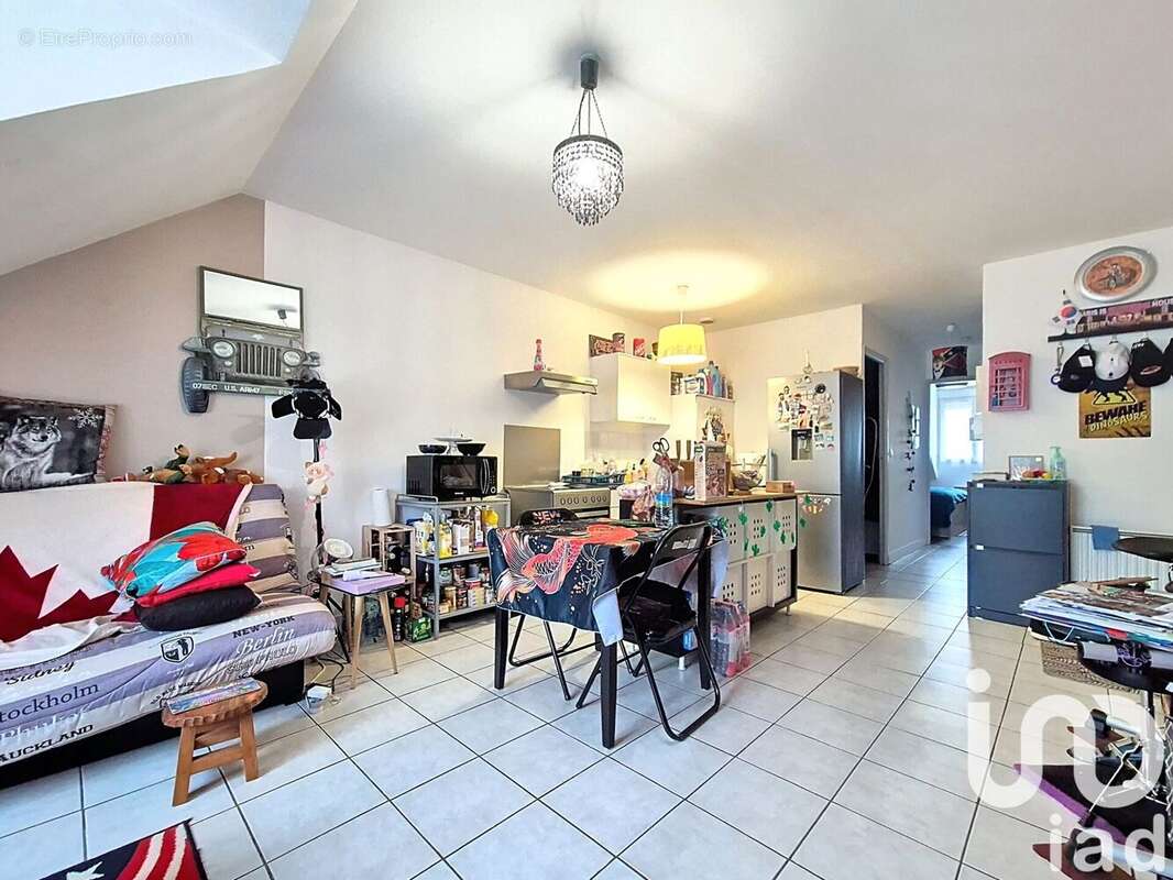 Photo 6 - Appartement à MORET-SUR-LOING