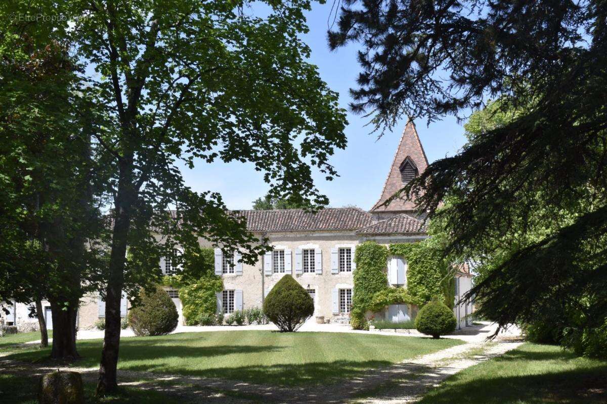 Maison à CONDOM