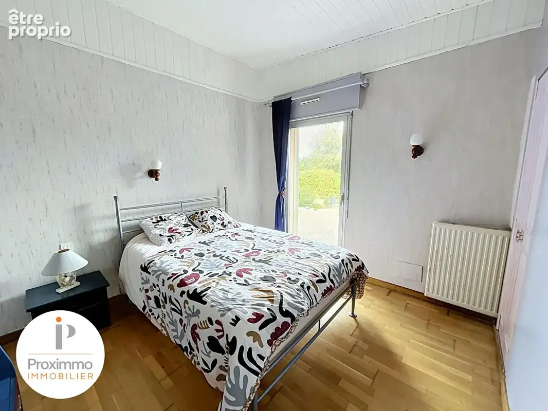 Environnement exceptionnel - Plain-pied 4 chambres LANGON (35) proche Guipry-Messac - photo 14