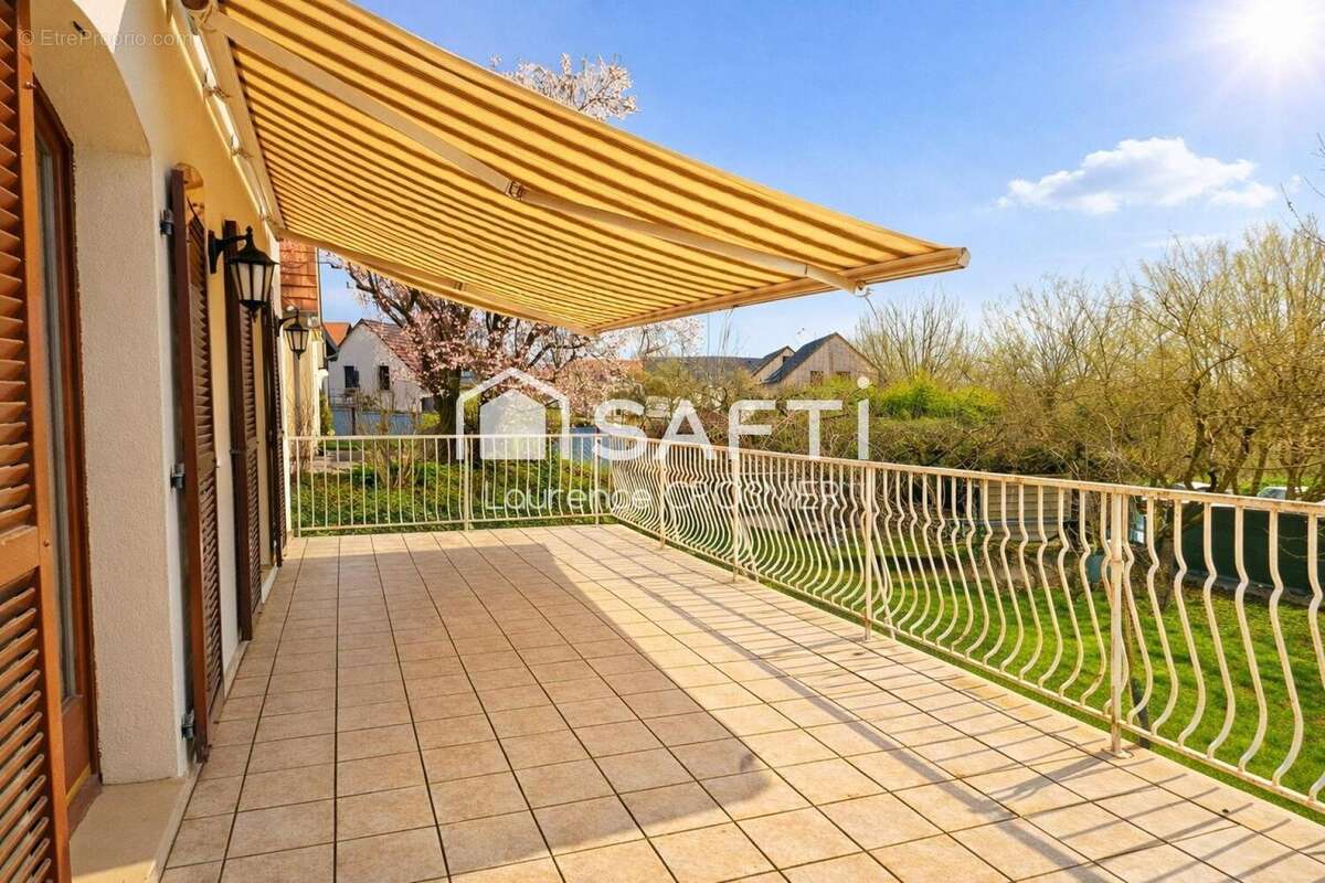 Photo 4 - Maison à LAMPERTHEIM
