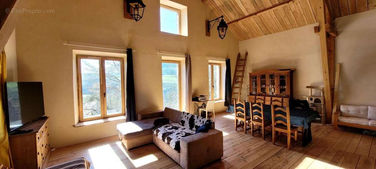 Maison à BARRE-DES-CEVENNES