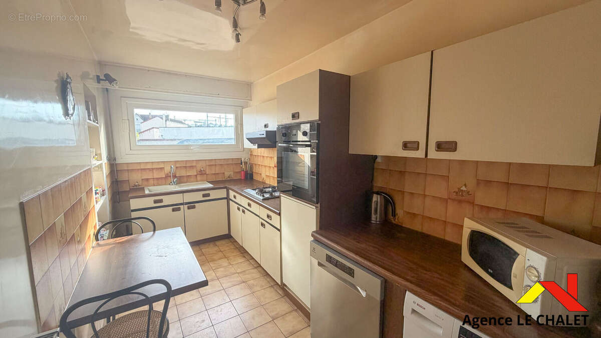 Appartement à ABLON-SUR-SEINE