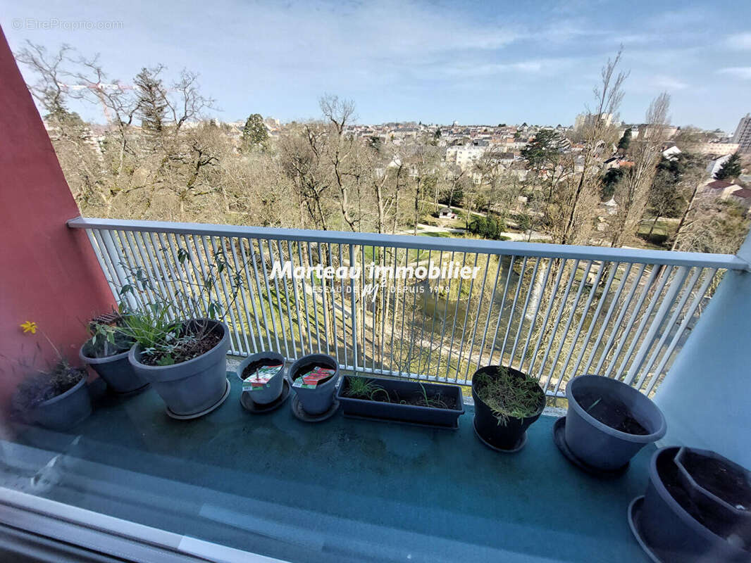 Appartement à LE MANS
