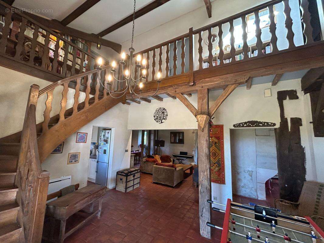 Maison à GAMARDE-LES-BAINS