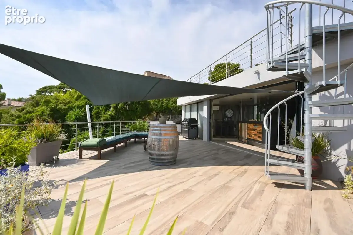 Somptueuse villa californienne avec rooftop et vue mer ! - photo 16