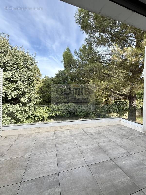 Appartement à MONTPELLIER