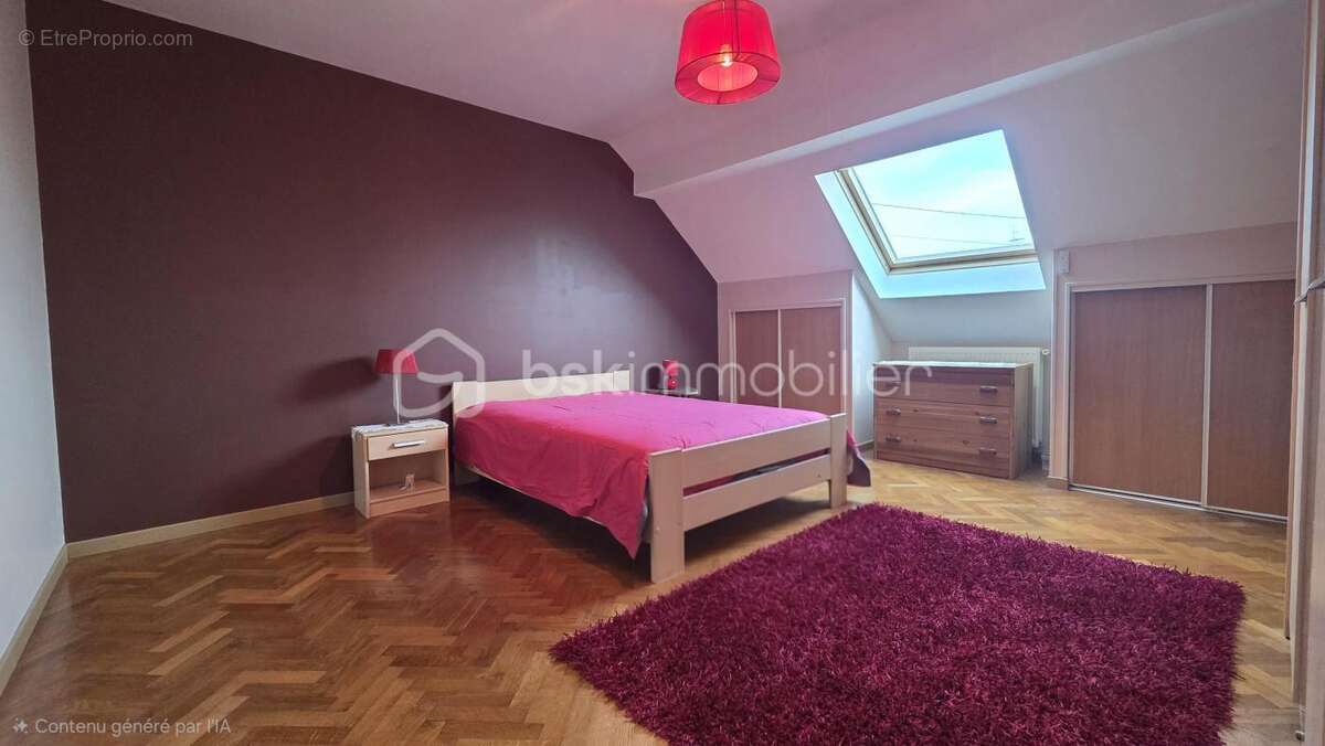 Maison à GRETZ-ARMAINVILLIERS