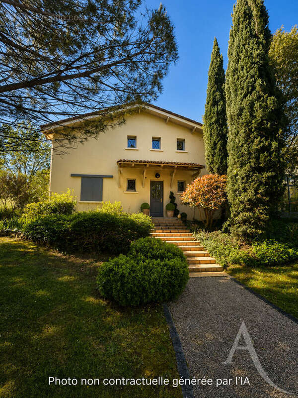 Maison à TOULOUSE