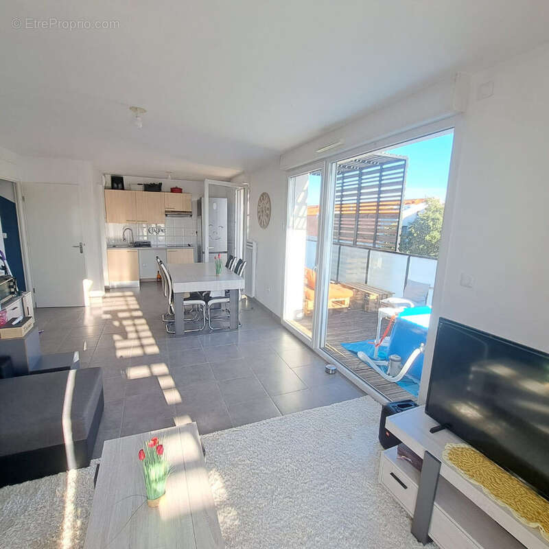 Appartement à TOULOUSE