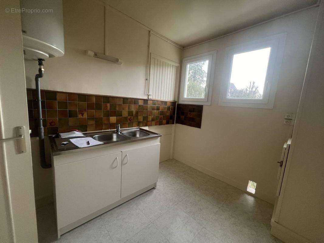 Appartement à GISORS