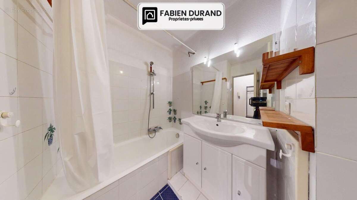 Appartement T1 - avec Cave - photo 16