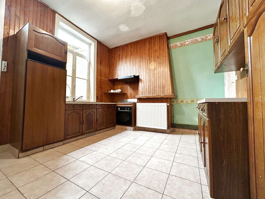 Maison à HENIN-BEAUMONT