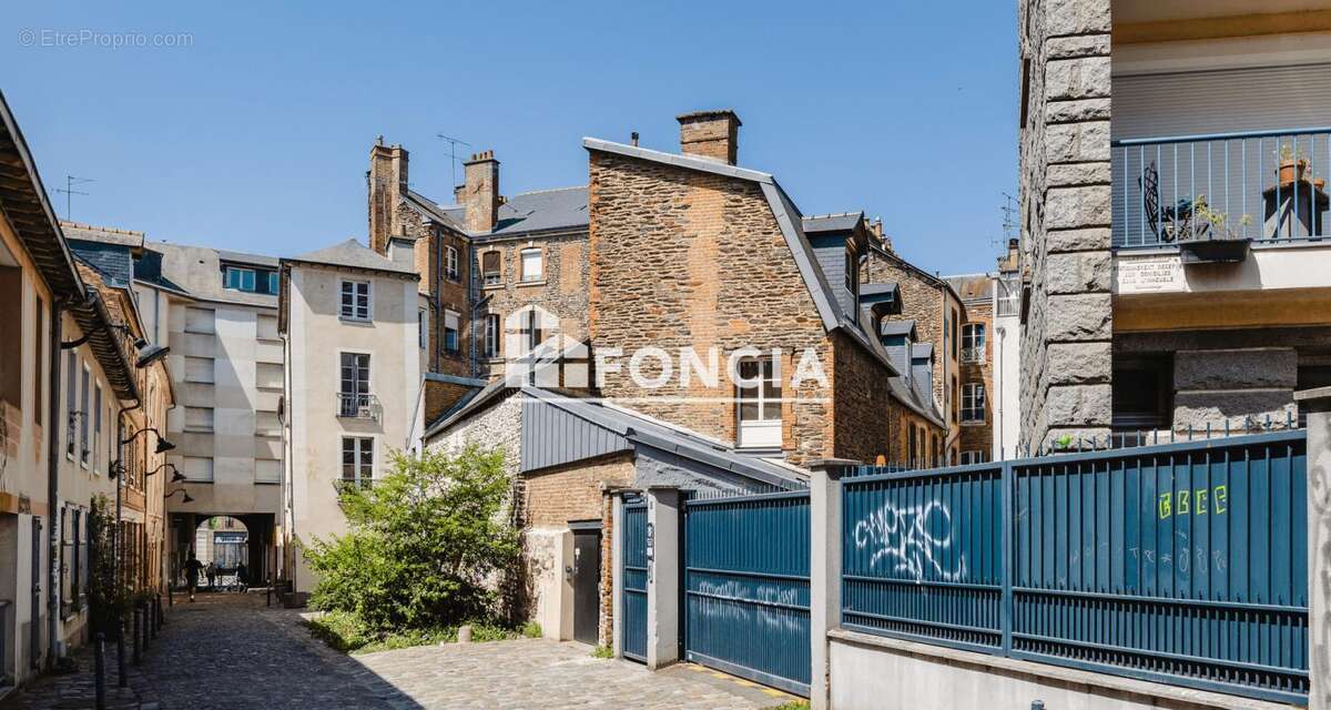 Appartement à RENNES