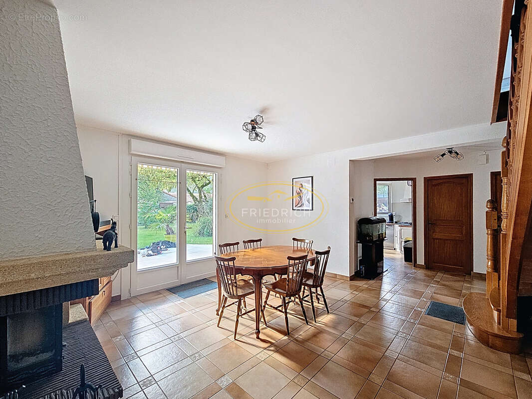 Agréable maison rénovée - idéal habitation et projet d'activité professionnelle - photo 4