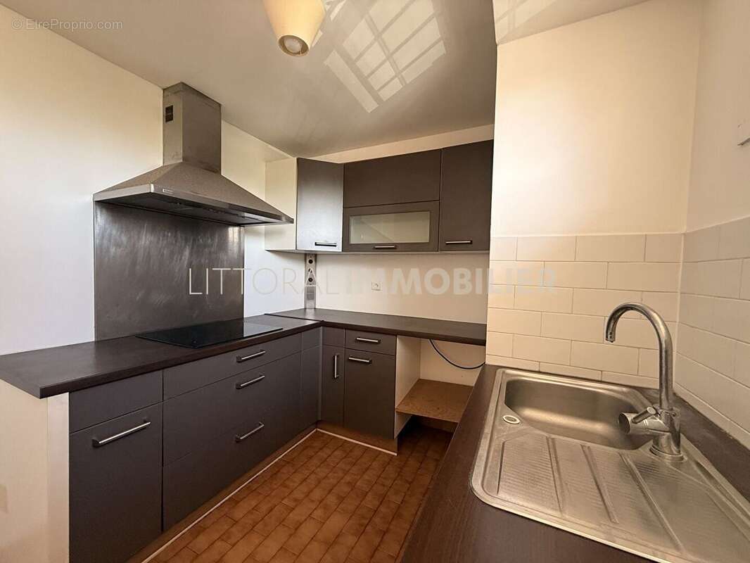 Appartement à SAINT-PAUL