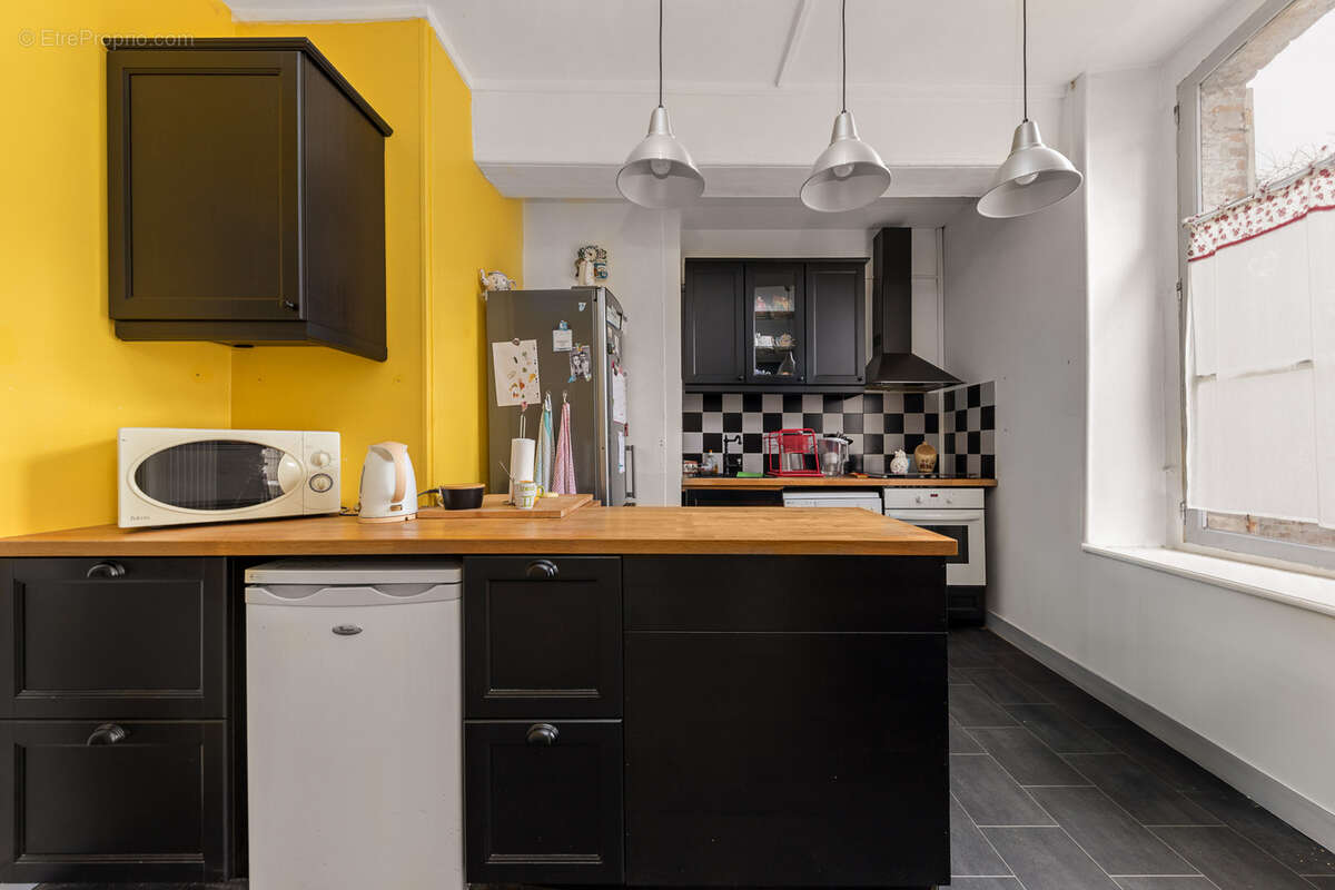 Appartement à AUMALE