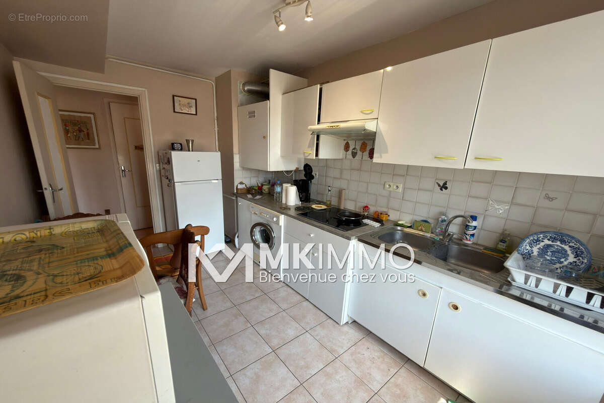 Appartement à CAGNES-SUR-MER