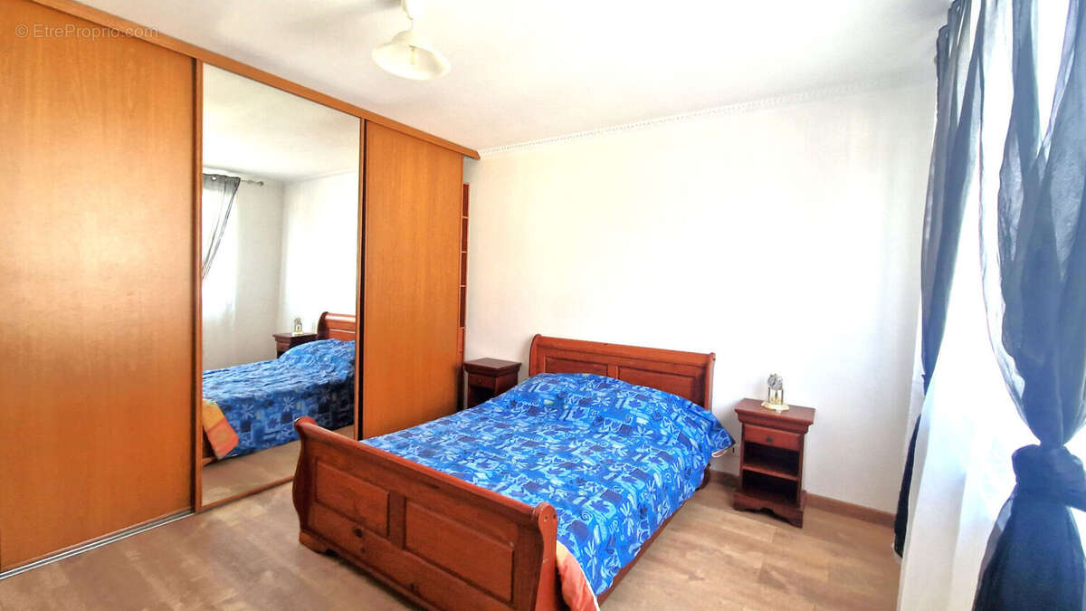 Appartement à VILLENEUVE-SAINT-GEORGES
