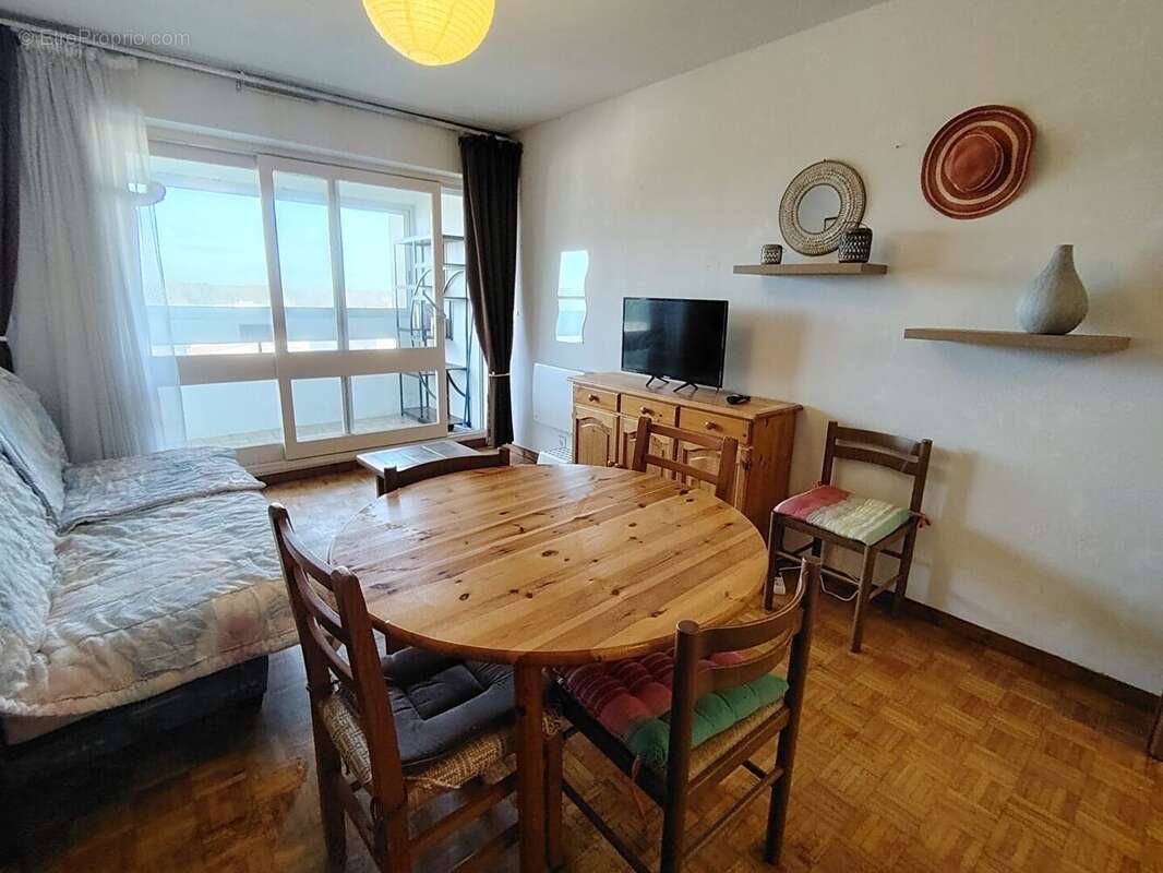 Appartement à SAINT-HILAIRE-DE-RIEZ