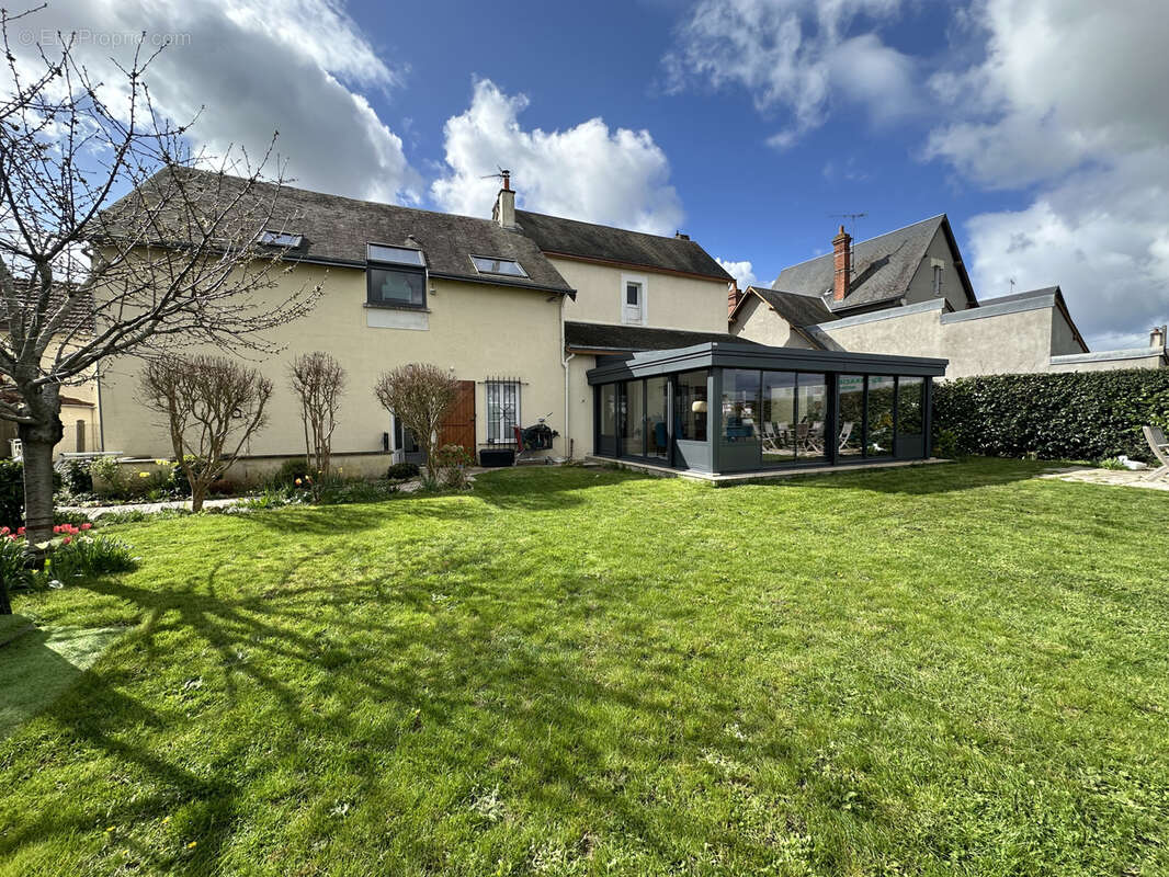 Maison à SAINT-OUEN